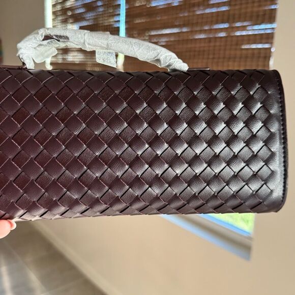 Evening Clutch Bag for Women with Detachable Chain - Picture 6 of 8